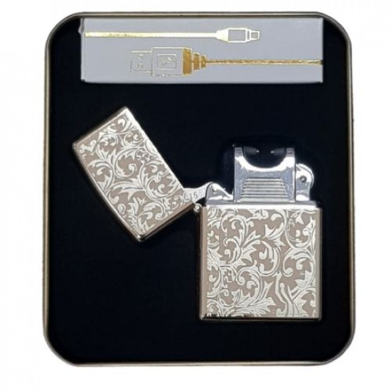 USB запалка Paris на супер цена от Neostyle.bg